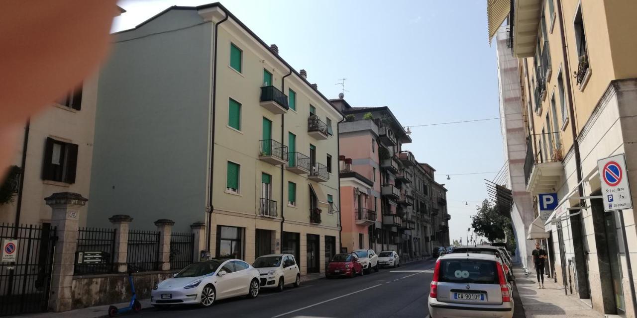 Ferienwohnung Lion Trionfante Verona Exterior foto